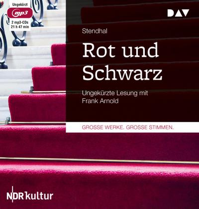 Rot und Schwarz