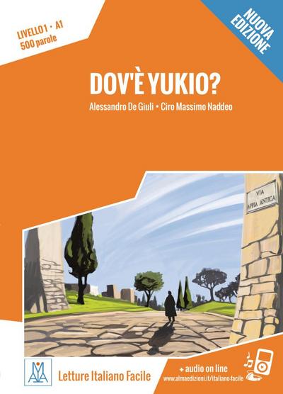 Dov’è Yukio? Nuovo Edizione. Livello 01