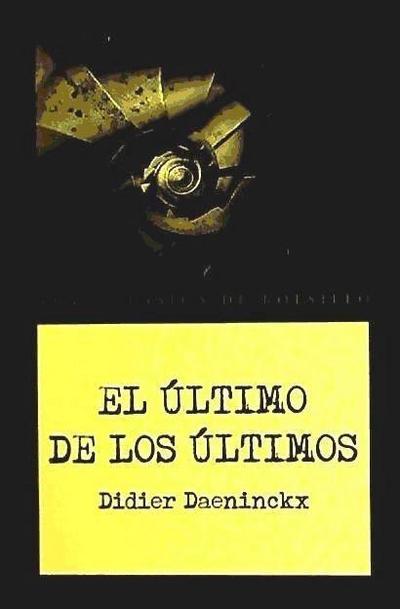 El último de los últimos