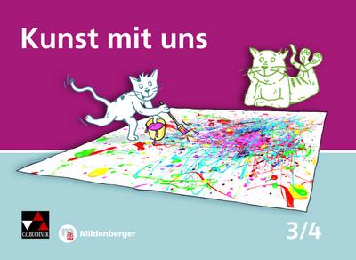 Kunst mit uns Band 3/4