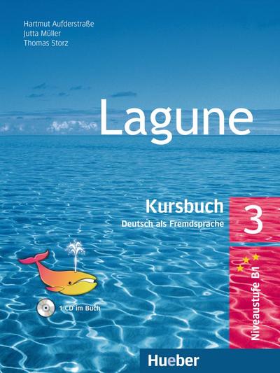 Lagune 3. Kursbuch