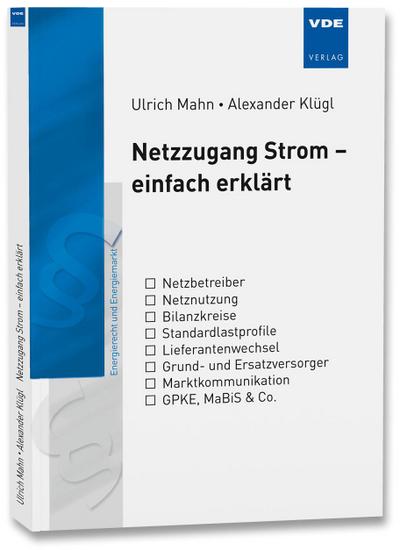 Netzzugang Strom - einfach erklärt