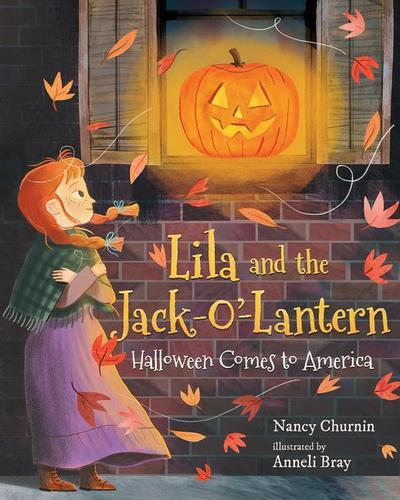 Lila and the Jack-O’-Lantern