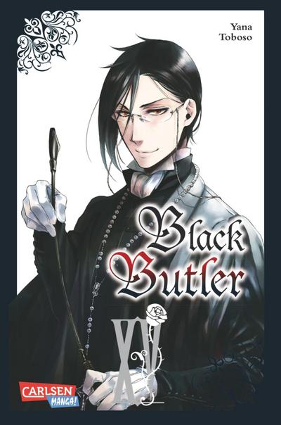 Black Butler 15