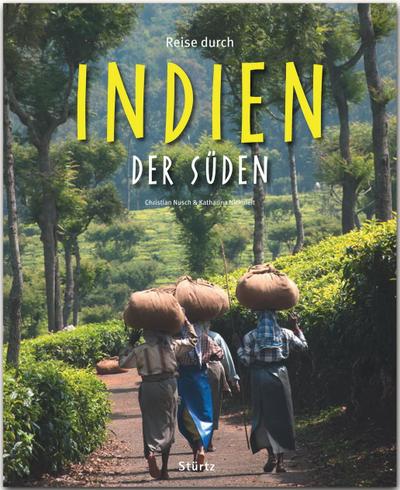 Reise durch Indien - Der Süden