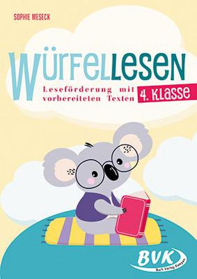 Würfellesen - 4. Klasse