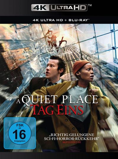 A Quiet Place: Tag Eins - 4K UHD