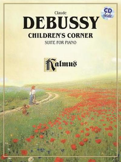 Debussy: Children’s Corner Suite for Piano