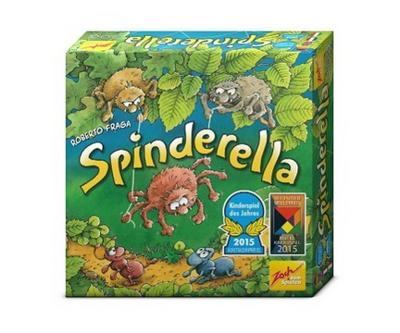 Spinderella