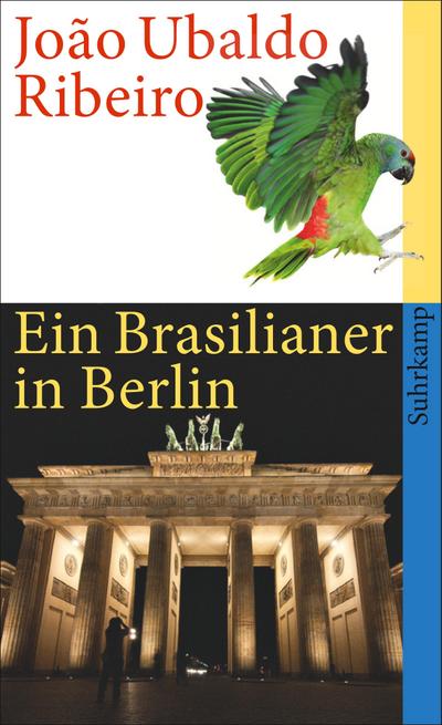 Ein Brasilianer in Berlin