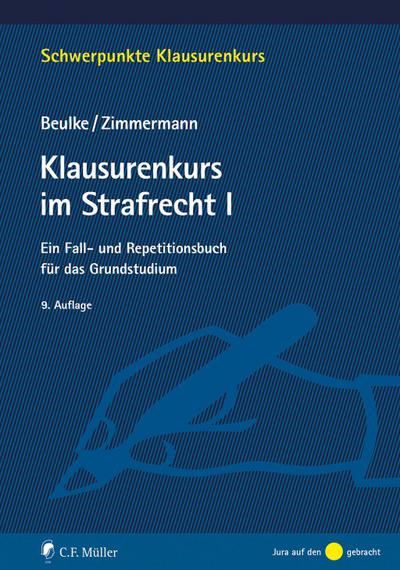 Klausurenkurs im Strafrecht I