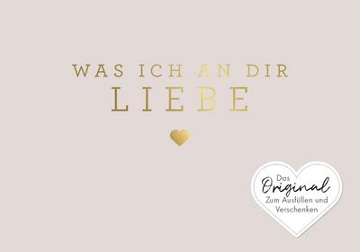 Was ich an dir liebe - Miniversion