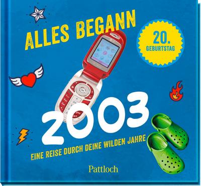 Alles begann 2003