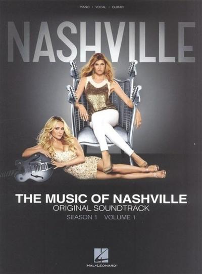 The Music of Nashville: Season 1, Volume 1: Original Soundtrack