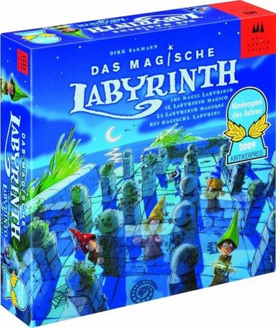 Das magische Labyrinth