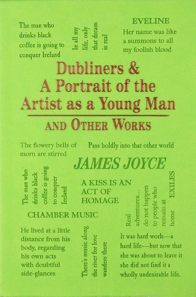 Dubliners & a Portrait of the Artist as a Young Man and Other Works