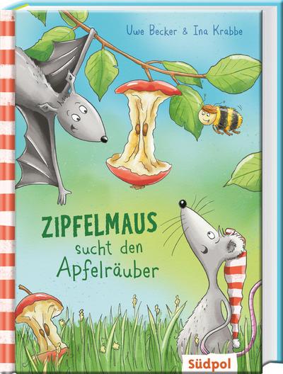 Zipfelmaus sucht den Apfelräuber