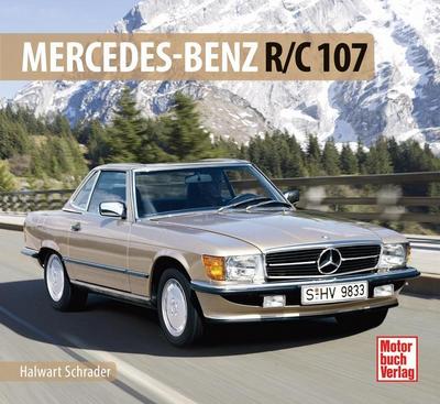 Mercedes SL R 107