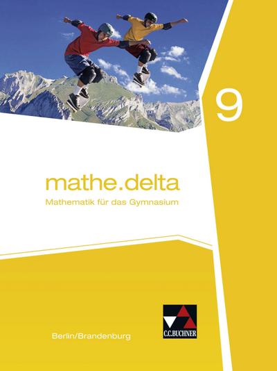 mathe.delta 9. Berlin/Brandenburg