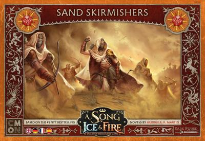 A Song of Ice & Fire - Sand Skirmishers (Sand-Plänkler)