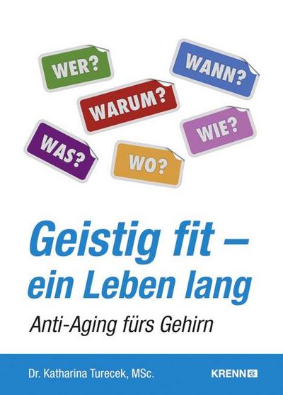 Geistig fit, ein Leben lang