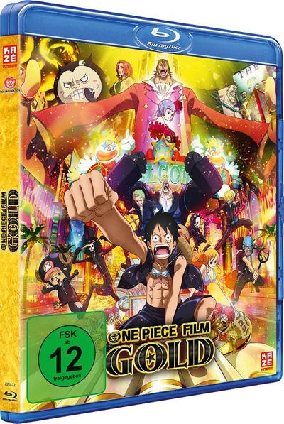 One Piece Movie 12: Gold