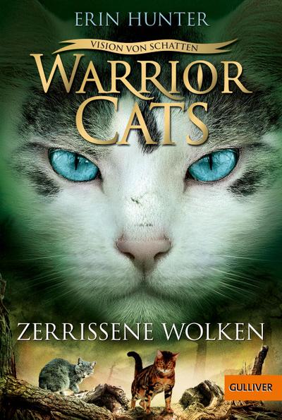 Warrior Cats - 06/3  Vision von Schatten. Zerrissene Wolken