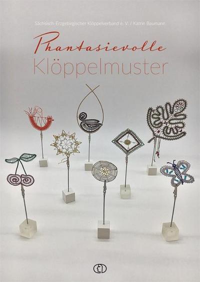 Phantasievolle Klöppelmuster