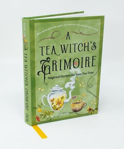 A Tea Witch’s Grimoire