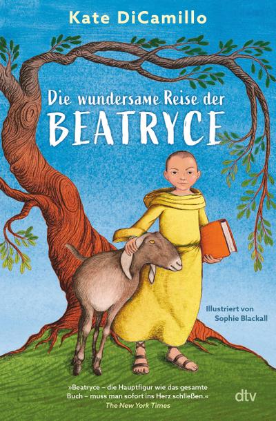 Die wundersame Reise der Beatryce