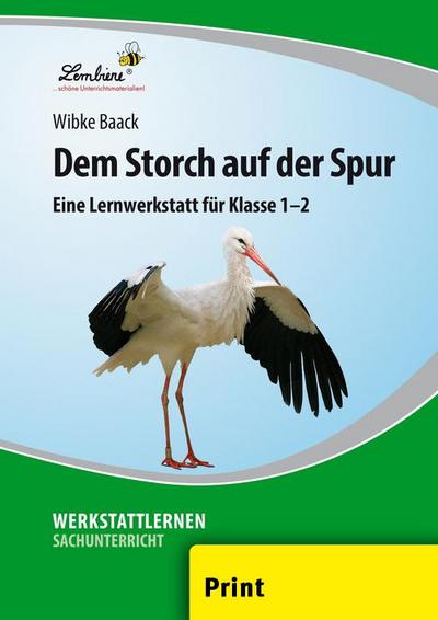 Dem Storch auf der Spur