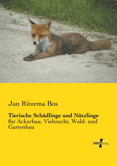 Tierische Schädlinge und Nützlinge