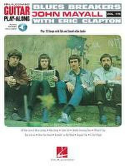 Blues Breakers with John Mayall & Eric Clapton