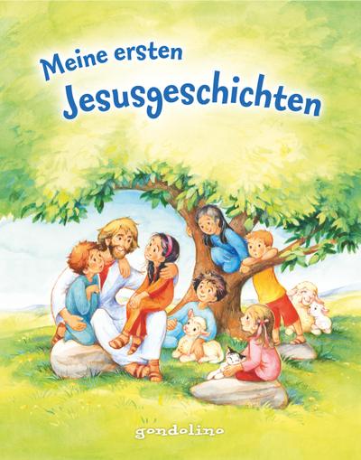 Meine ersten Jesusgeschichten