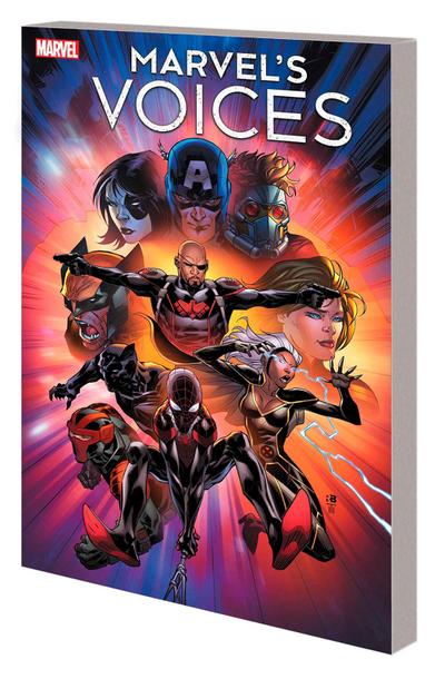 Marvel’s Voices: Legacy