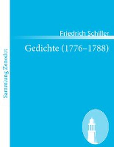 Gedichte (1776¿1788)