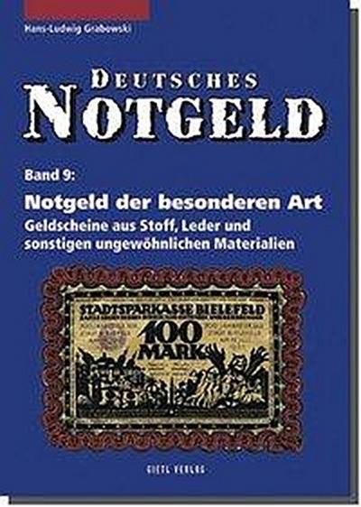 Deutsches Notgeld. Band 9