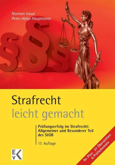 Strafrecht - leicht gemacht®