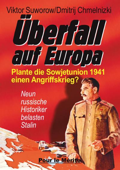 Überfall auf Europa