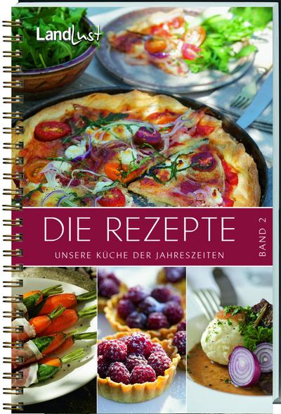 Landlust - Die Rezepte 2