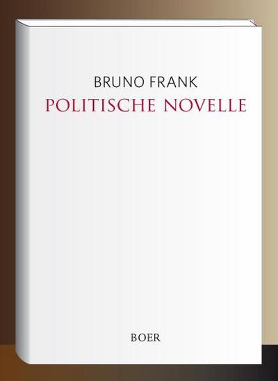 Politische Novelle