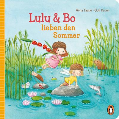 Lulu & Bo lieben den Sommer