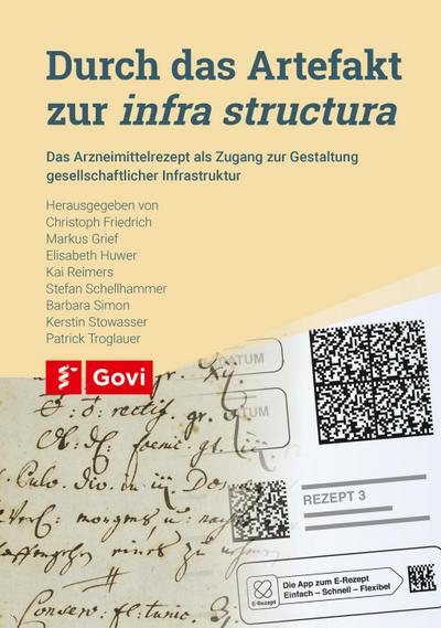 Durch das Artefakt zur infra structura