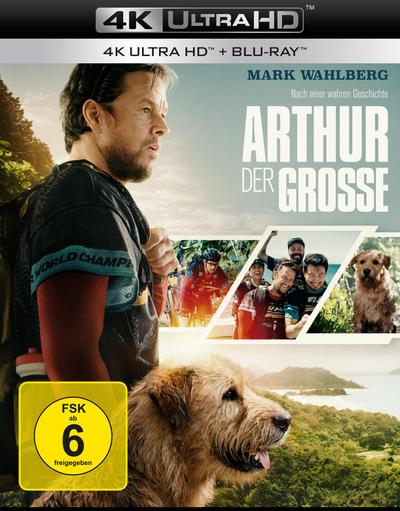 Arthur der Grosse UHD