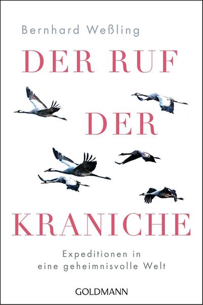 Der Ruf der Kraniche