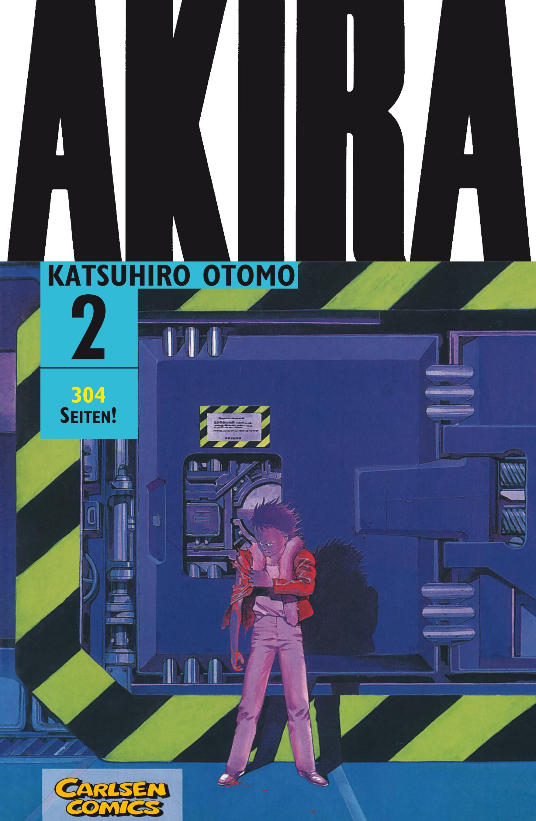 <b>Akira</b>-2-Katsuhiro-Otomo-9783551745224.