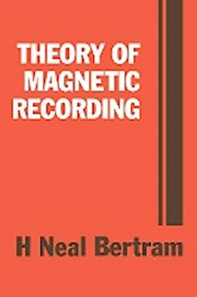 Theory of Magnetic Recording