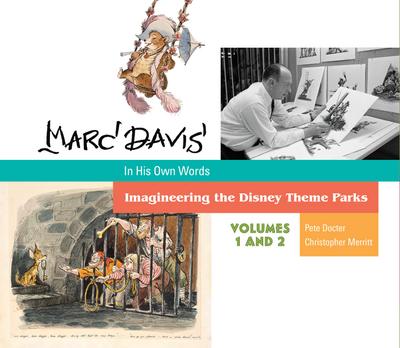 Marc Davis in His Own Words