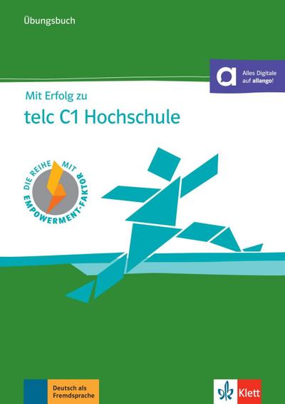 Mit Erfolg zu telc C1 Hochschule, Übungsbuch