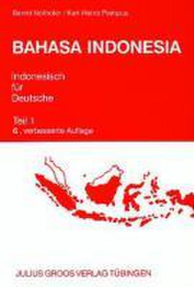 Bahasa Indonesia. Indonesisch für Deutsche 1